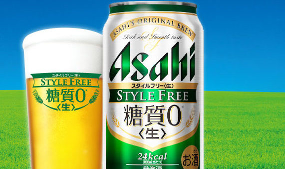 【アサヒビール】アサヒスタイルフリー＜生＞糖質ゼロ （発泡酒）